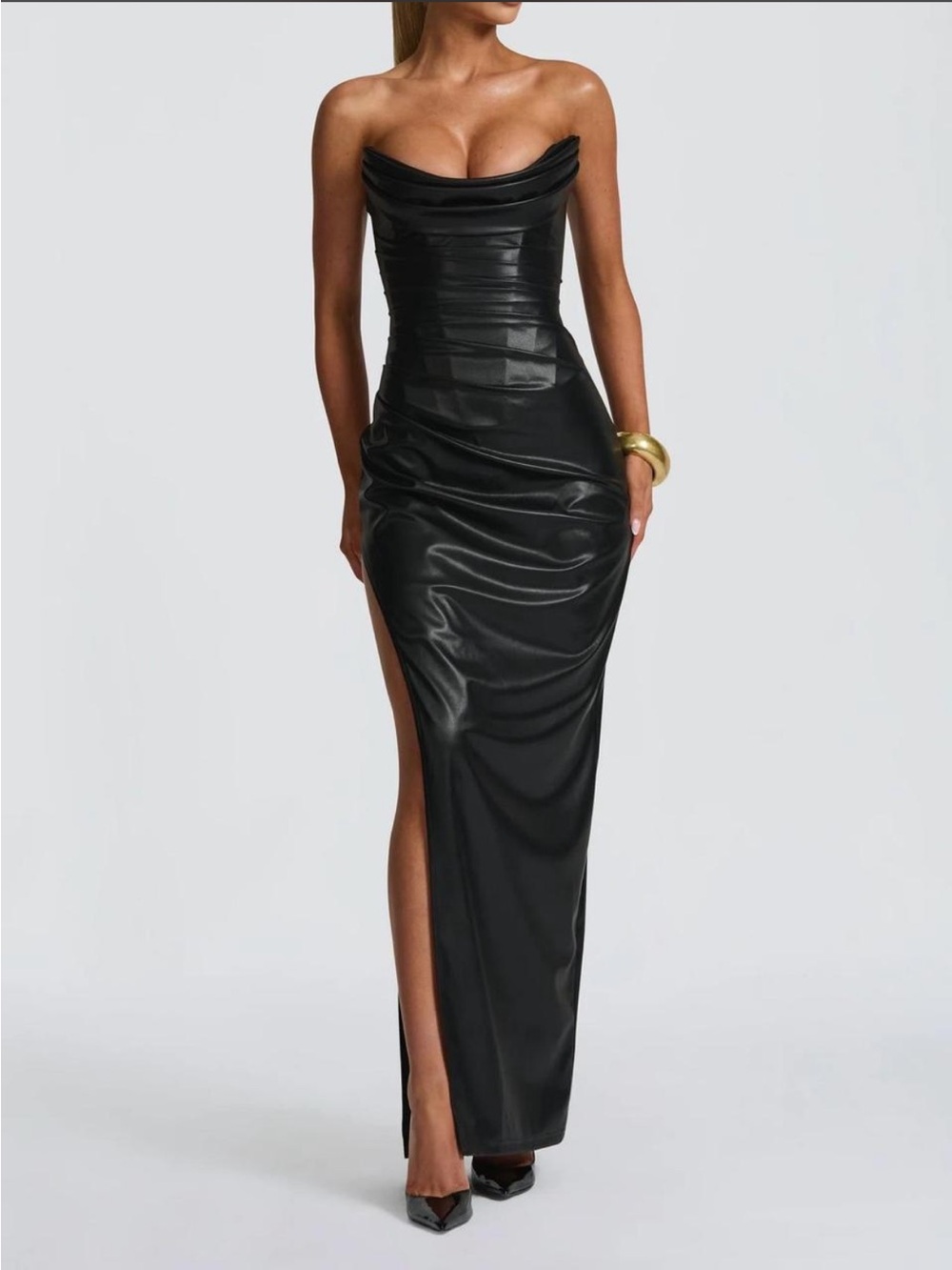 Babyboo Alba Maxi Dress